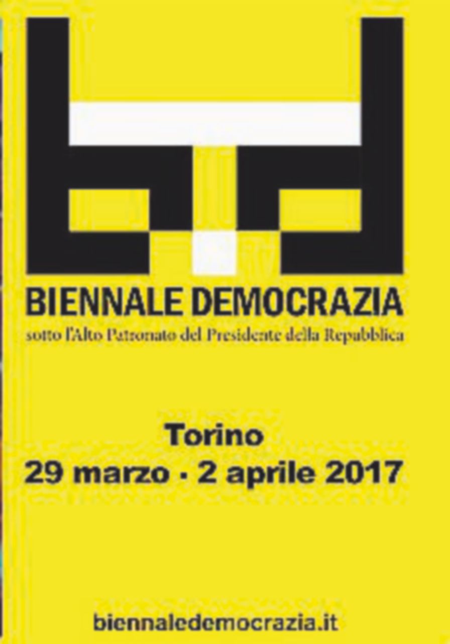 Biennale democrazia, oggi al via la quinta edizione dell’evento Biennale democrazia, oggi al via la quinta edizione dell’evento