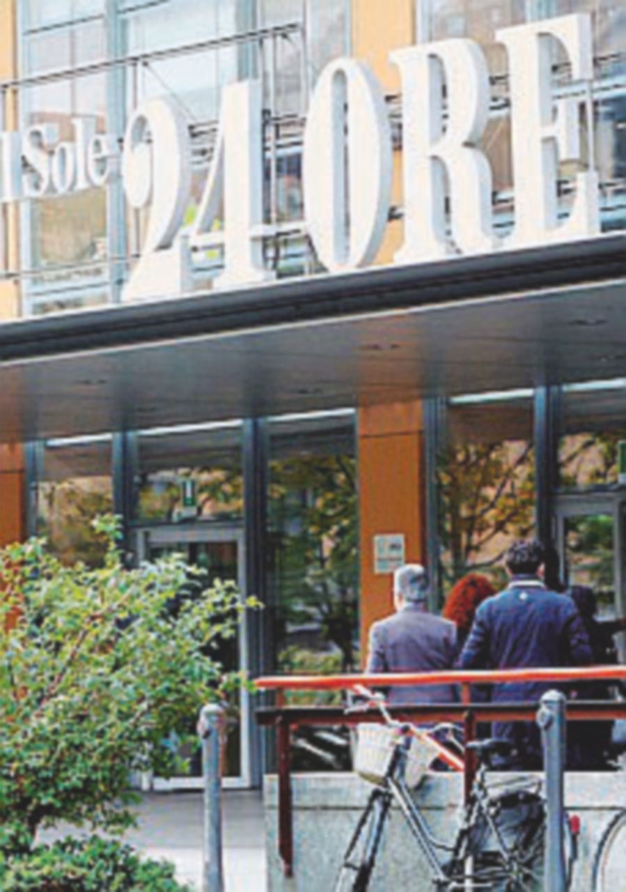 Sole, Confindustria vuole ridurre la partecipazione Sole, Confindustria vuole ridurre la partecipazione