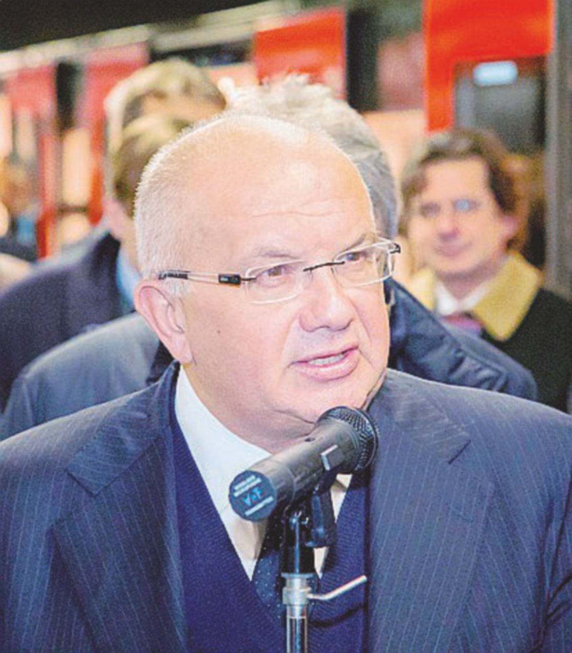 Conti record. Bruno Rota - Ansa Sala accelera per cacciare Rota. E il manager viaggia verso l’Atac