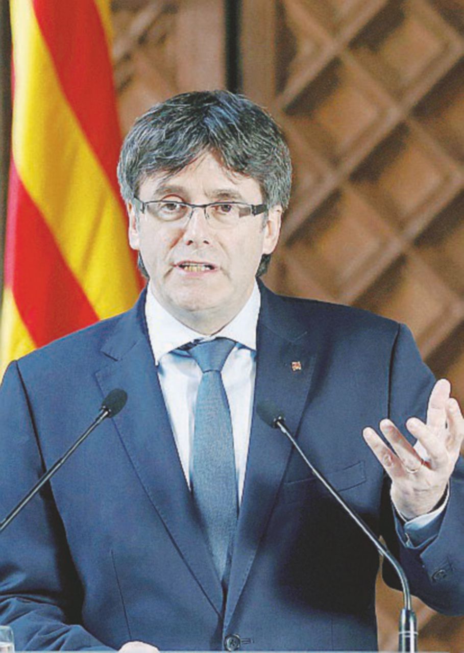 Artur Mas in Parlamento “L’indipendentismo non è un salvagente”