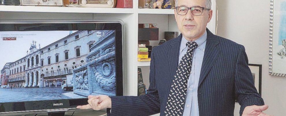 Michele Anzaldi è membro della Commissione di Vigilanza Rai - Ansa Anzaldi, giornata tipo di un Cerbero renziano