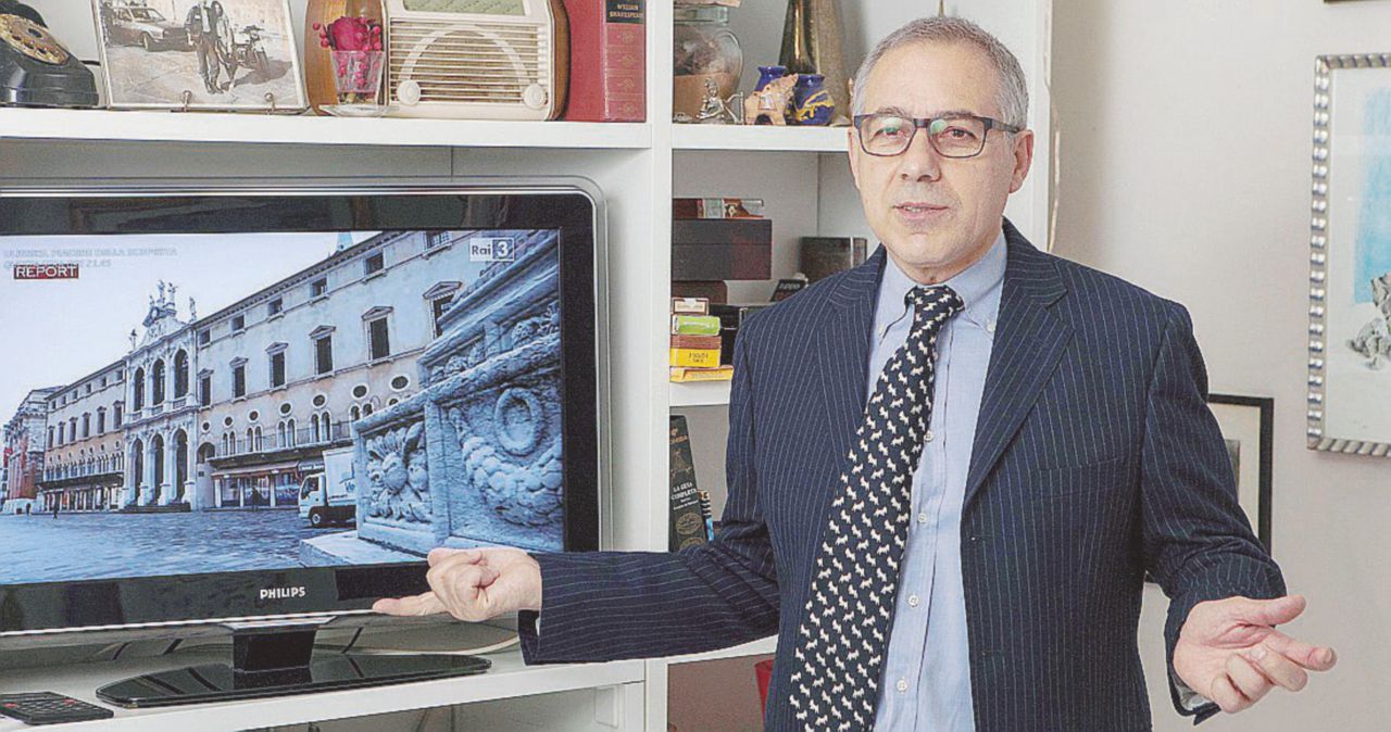 Michele Anzaldi è membro della Commissione di Vigilanza Rai - Ansa Anzaldi, giornata tipo di un Cerbero renziano