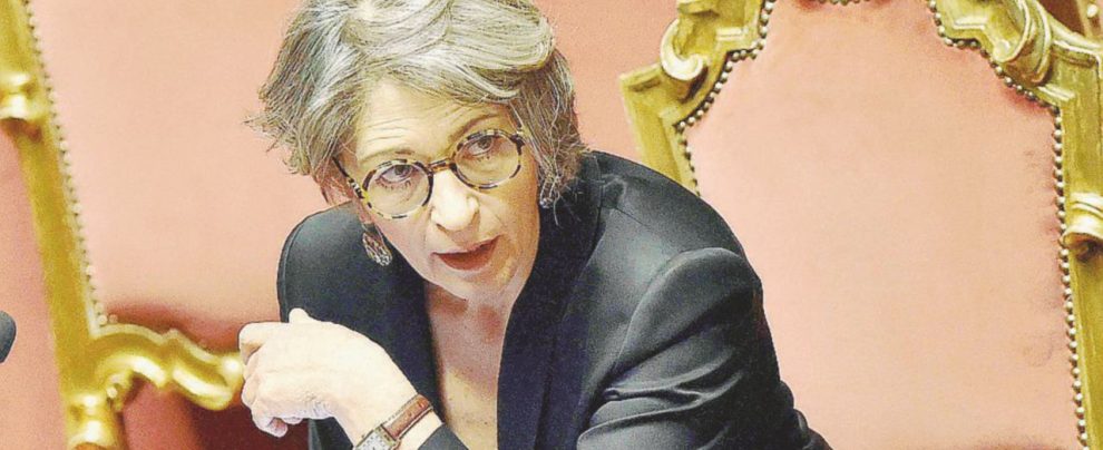 La ministro Finocchiaro Effetto Emiliano, più divieti alle toghe che fanno politica
