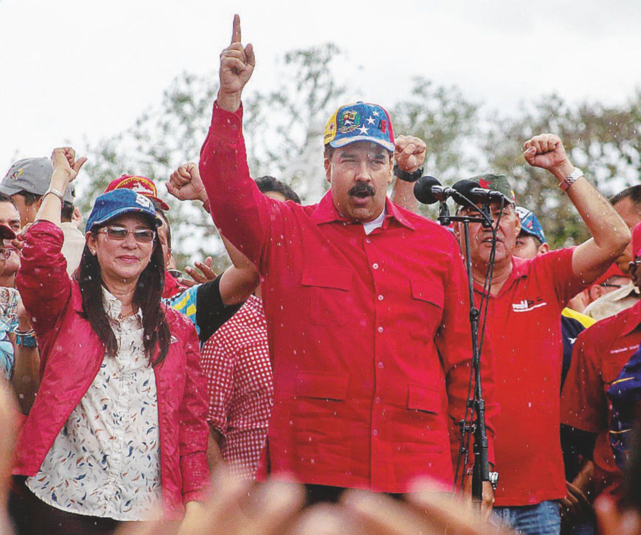 Sostituto opaco - Nicolas Maduro succeduto a Chavez nel 2013 - Ansa Maduro e la dittatura della Corte suprema