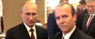 Lega, Savoini: “Noi con la Russia di Putin in un fronte politico contro il centralismo di Bruxelles”