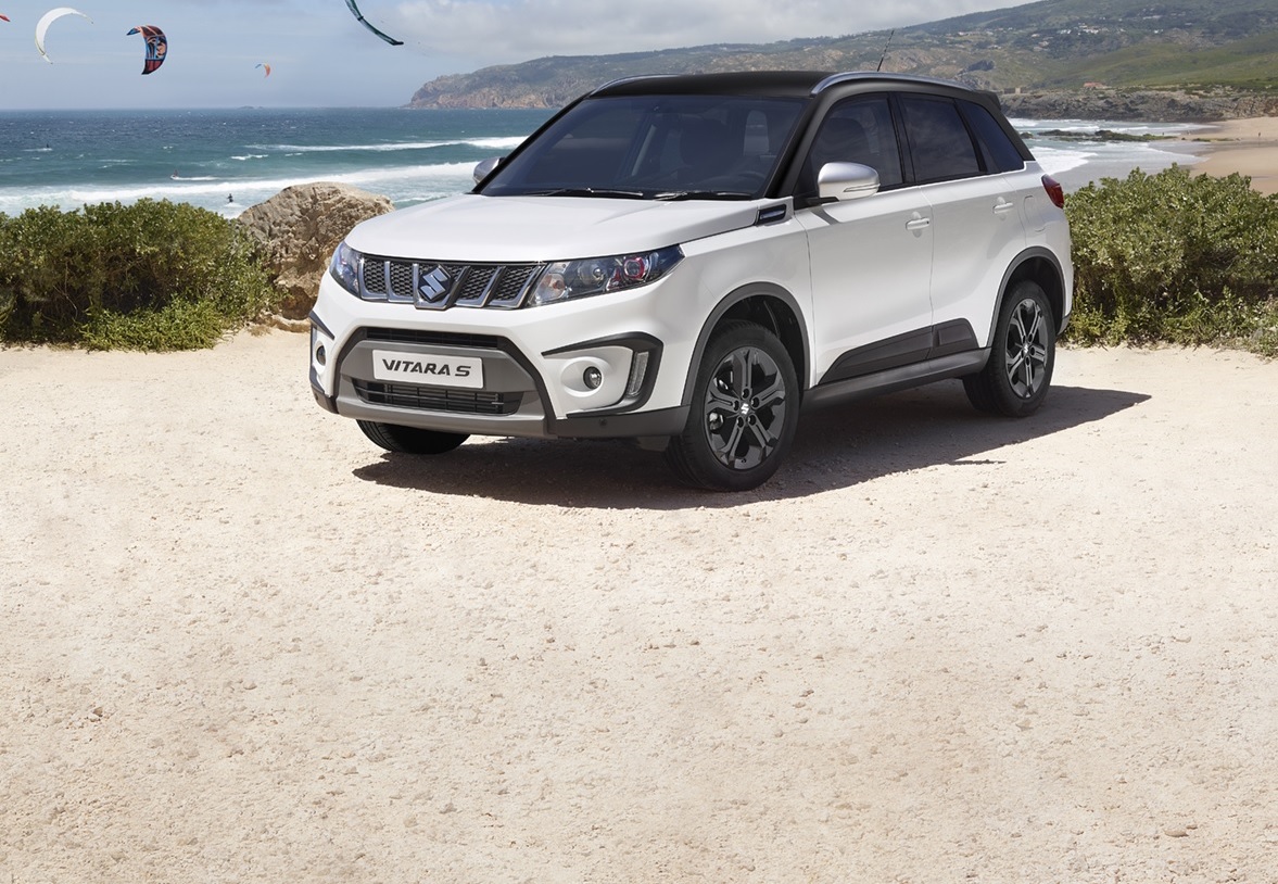 Copertina di Suzuki Vitara, da fuoristrada puro a sport utility comoda e accogliente. Una parabola lunga quasi trent’anni