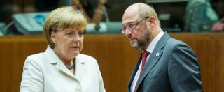 Copertina di Elezioni Germania, l’effetto Schulz non basta. Spd sconfitta anche in Nord Reno-Westfalia
