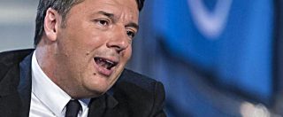 Copertina di Conti pubblici, Renzi torna alla carica: “Tre anni fa Ue diceva no alla flessibilità, ma abbiamo vinto noi. Film già visto”