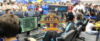 Copertina di Lega Prima – Romics: alla fiera del fumetto di Roma le finali del campionato italiano di League of Legends