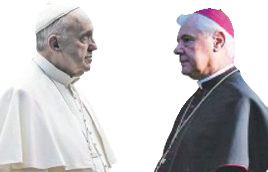 Copertina di Il Vaticano accusa: “Sulla pedofilia Curia vergognosa”