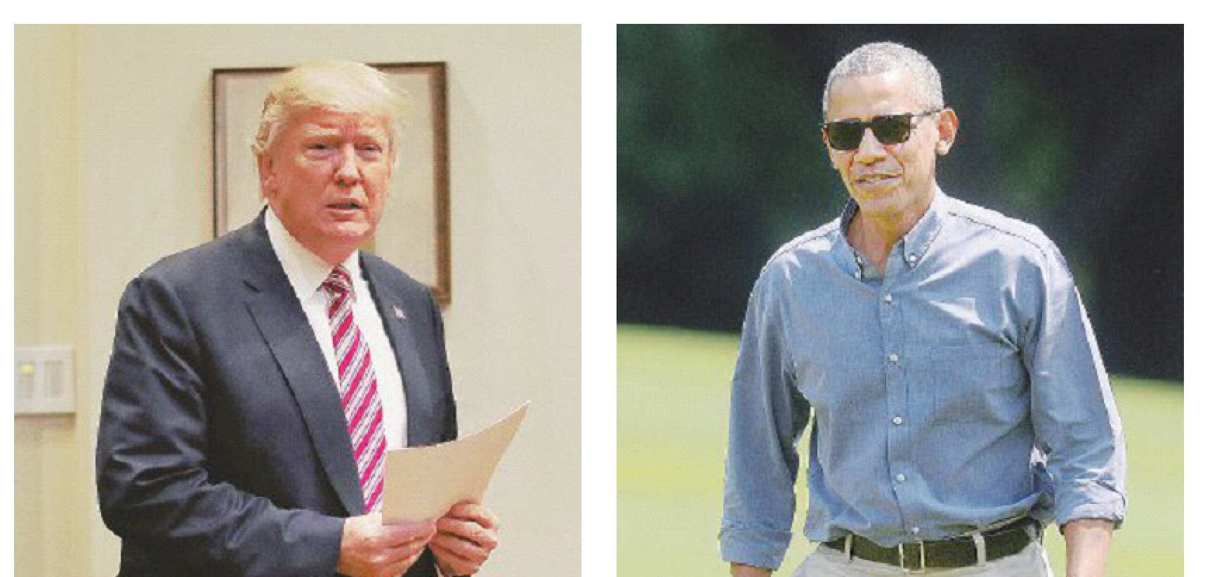 Hawaii via Trump, lo Stato di Obama boccia il muslim ban Hawaii via Trump, lo Stato di Obama boccia il muslim ban