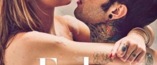 Copertina di Fedez e Chiara Ferragni: “Un figlio prima dei trent’anni”