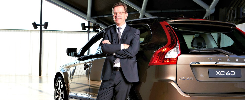 Volvo, Samuelsson: “nel 2019 la nostra prima auto elettrica, ma niente idrogeno”