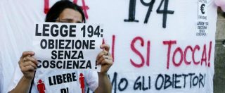 Aborto, Onu contro l’Italia: “Preoccupa la difficoltà di accesso a causa del numero dei medici obiettori”