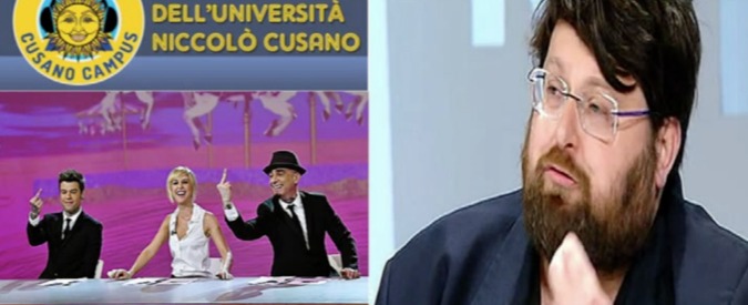 Copertina di Adinolfi vs Fedez e J-Ax: “Dito medio al Family Day? Fanno i cazzoni in tv ma temono il contraddittorio”