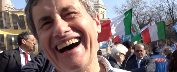 Copertina di Cortei Roma, Alemanno dà i numeri: “Siamo oltre otto mila, alla faccia del Fatto”. Il flop dei sovranisti