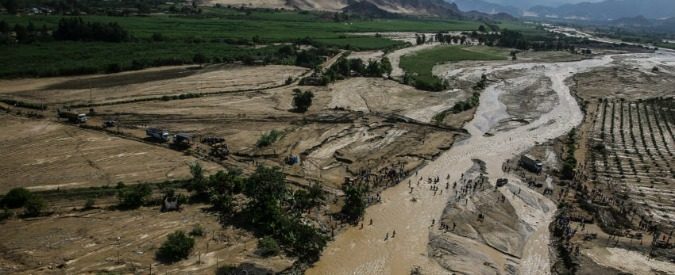 Alluvioni in Perù, un campanello d’allarme per tutta l’America Latina
