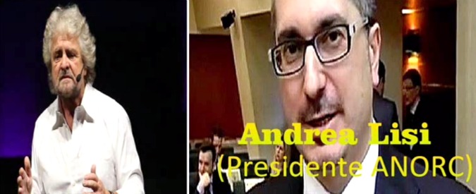 Copertina di Blog di Grillo, “ecco perché la querela del Pd è solo una manovra politica”. L’opinione del presidente di Anorc