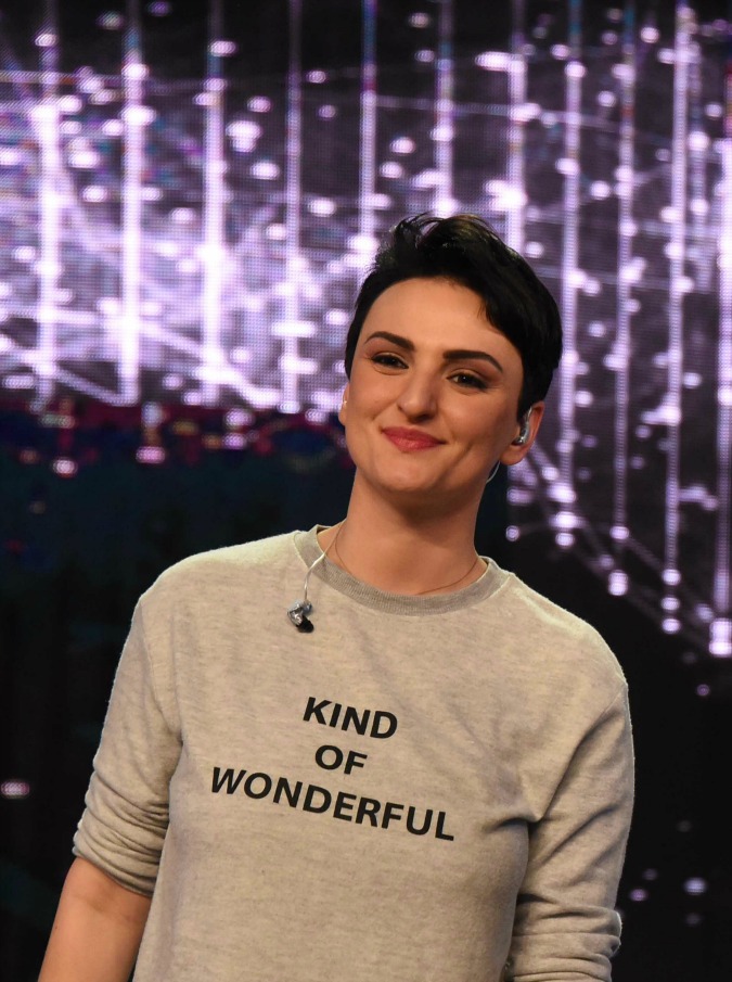 Copertina di Arisa ospite di Hidden Singer: “I fan? mi piace che mi seguano per quello che faccio”