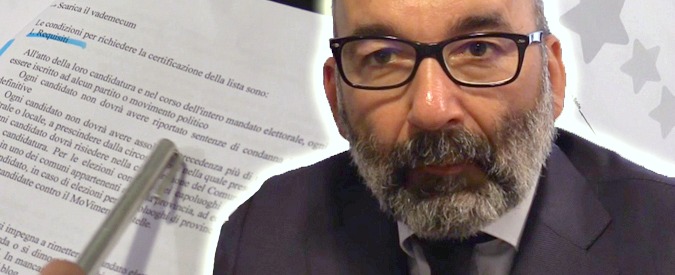 Copertina di M5s, “Genova? Grillo ha violato il Regolamento. Che non prevede il garante”. Parla l’avvocato degli espulsi