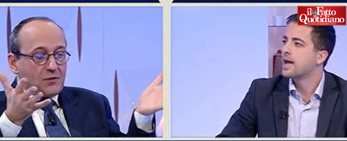 Copertina di Reddito cittadinanza, Bagnai vs Furfaro: “Sono le riforme Hartz: dare pochi soldi alle persone con il ricatto”