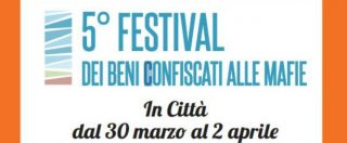 Copertina di Festival dei Beni confiscati al via a Milano: quattro giorni di eventi da Colombo a Pif
