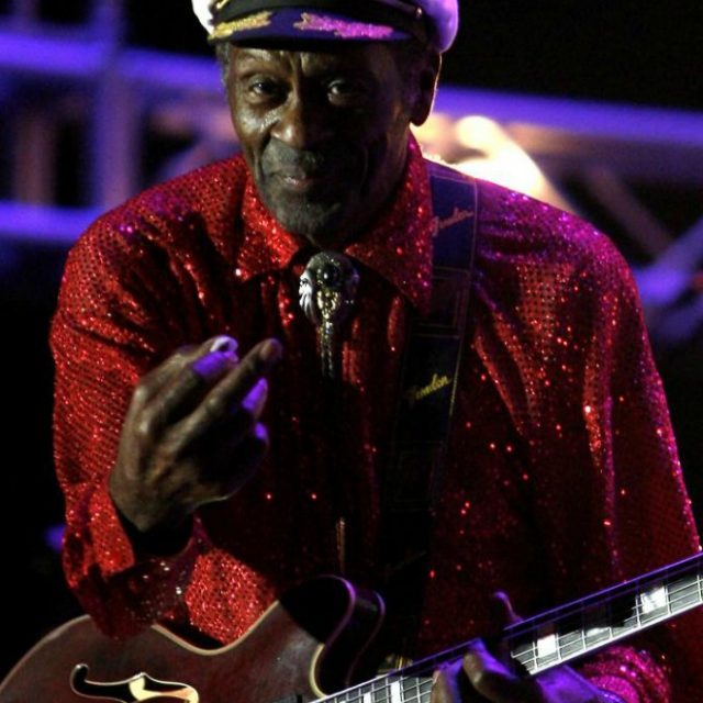 Chuck Berry morto, addio alla leggenda del rock and roll. Aveva 90 anni