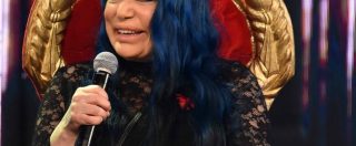 Copertina di Hidden singer Italia, sul Nove arriva Loredana Bertè: “Coi fan? Rapporto di amore e odio”