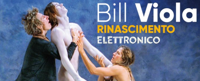 Copertina di Bill Viola e noialtri, due dimensioni a confronto / I° parte