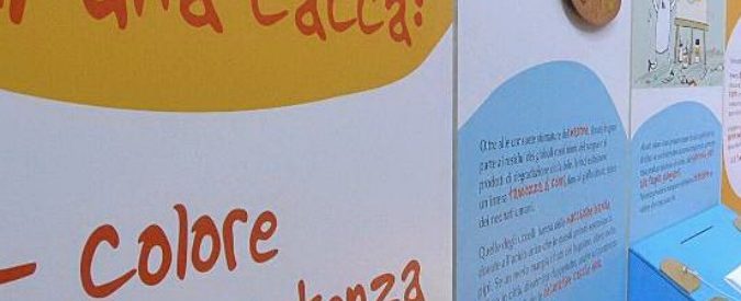 Roma, al Bioparco una mostra che fa divertire i più piccoli (ma non solo). Il tema? “L’innominabile”