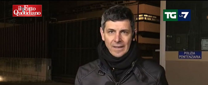 Copertina di Tg La7, lapsus di Celata su Tiziano Renzi: “E’ uscito l’avvocato di Tiziano Ferro”. E Mentana ironizza