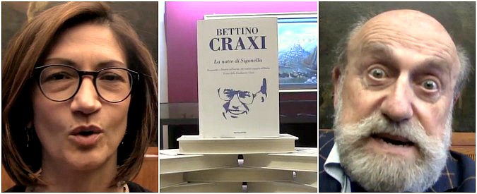 Copertina di Craxi, il caso Minzolini conforta i nostalgici: “Le cose migliorano”. La Gelmini: “Anche Travaglio gli dedicherebbe una via”