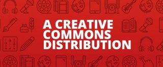 Copertina di Open Ddb, la piattaforma on demand di opere creative commons. “Per acquistare basta una donazione”
