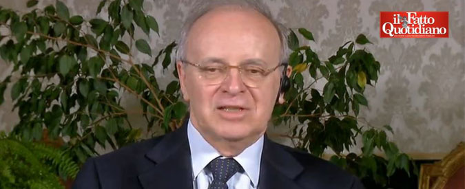 Copertina di Davigo: “Giudici in politica? Penso non debbano entrarci mai. Ma si regoli loro rientro in magistratura”