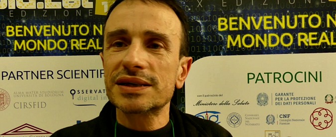 Copertina di Dig.Eat 2017: “Il digitale in Italia? Un disastro. Servono formazione e investimenti”