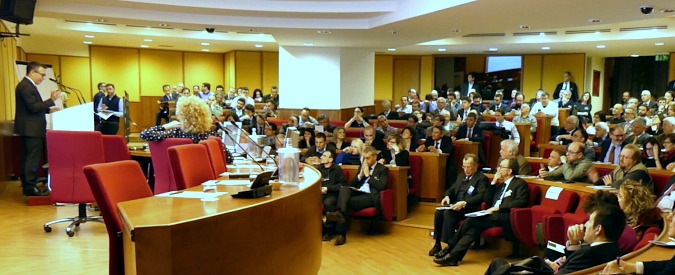 Copertina di Dig.Eat 2017: “Collaborazione con Consip sul digitale. Ma necessario controllare i controllori”