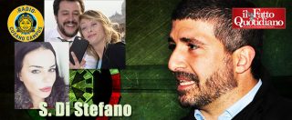 Copertina di CasaPound, Di Stefano: “Nina Moric? Cento volte meglio lei di Salvini e Meloni, che truffano i loro elettori”