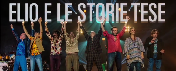 Copertina di Elio e le Storie tese: “Spostiamo il concerto di Milano al 19 dicembre. Poi non ci vedrete più”