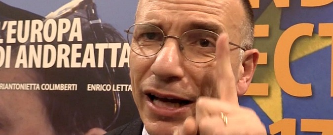 Copertina di Trattati Roma, Letta: “Le Pen? Fine Ue. Stati nazionali troppo egoisti, pensino a chi è rimasto fuori dalla ‘generazione Erasmus'”