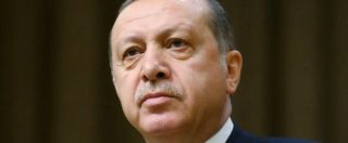Turchia, Erdogan uomo solo al comando. Sultano di un paese spaccato a metà