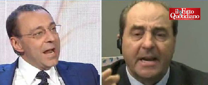 Copertina di Consip, Di Pietro vs Esposito (Pd): “Lotti deve dimettersi”. “Non siamo fessi, ci dica anche della Raggi”