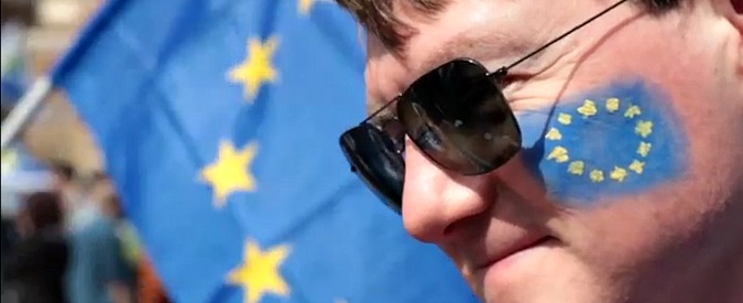 Copertina di Cortei Roma, il raduno dei federalisti. “L’Europa è anche pace, solidarietà e diritti”