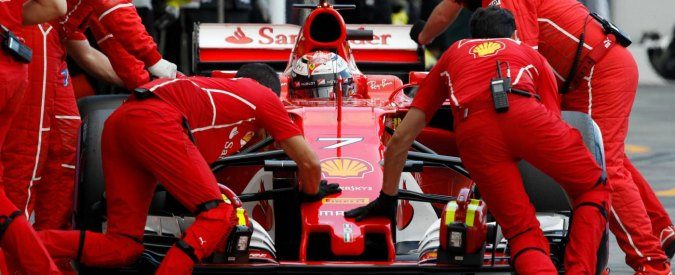 Formula 1, gp di Melbourne: Ferrari sorprendente. Ma è presto per festeggiare