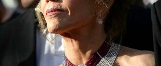 Copertina di Jane Fonda: “Sono stata stuprata da bambina e ho pensato fosse colpa mia”