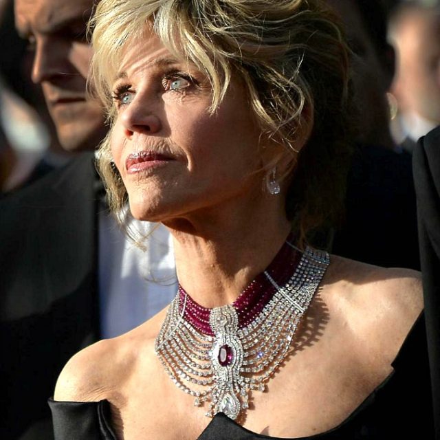 Jane Fonda: “Sono stata stuprata da bambina e ho pensato fosse colpa mia”