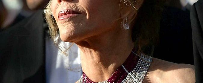 Jane Fonda: “Sono stata stuprata da bambina e ho pensato fosse colpa mia”
