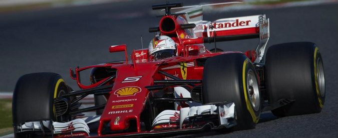 Test F1: Ferrari Mercedes, la sfida si riaccende