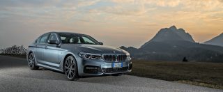 Copertina di Bmw Serie 5, la prova de Il Fatto.it – Ad un passo dalla guida autonoma – FOTO