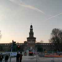 Castello Sforzesco (Milano)