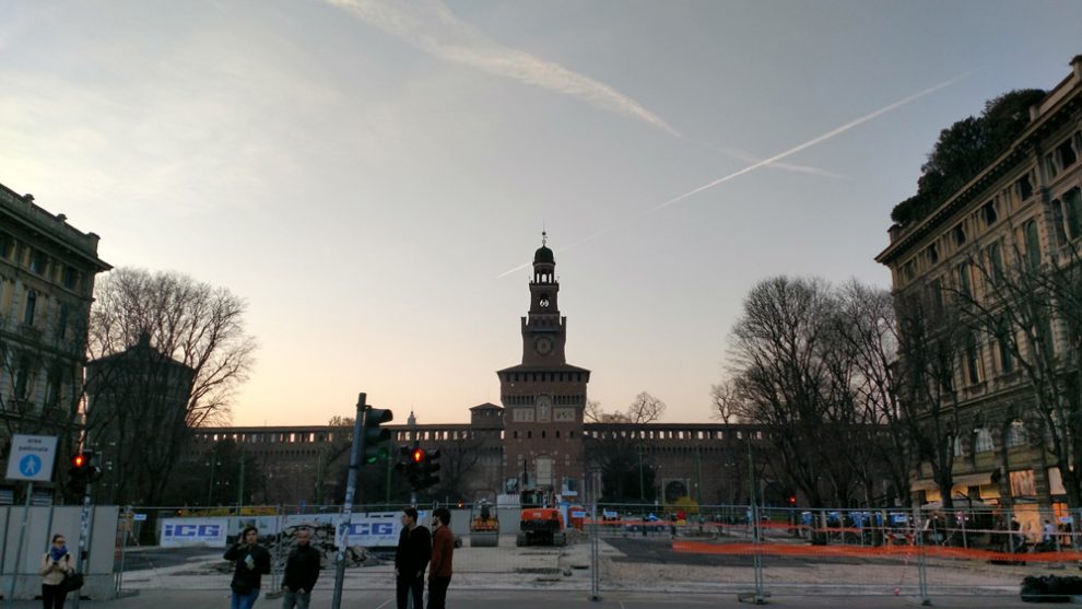 Castello Sforzesco (Milano)